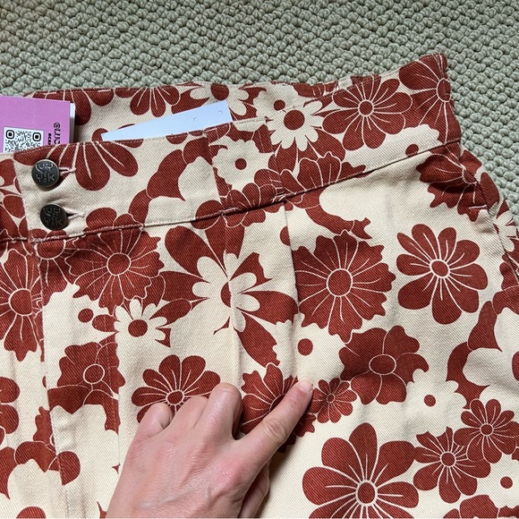 NWT Lucy and Yak Addison Trousers - Picture 9 of 12